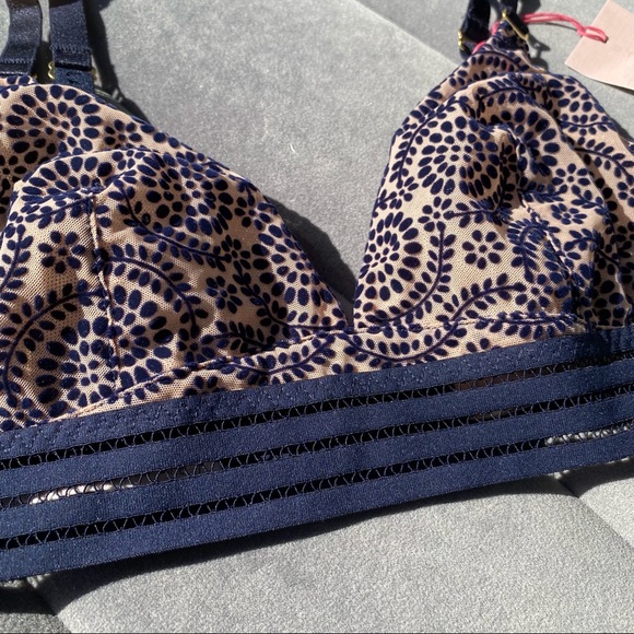 Stella McCartney “Fleur Dancing” Bra - Picture 6 of 6